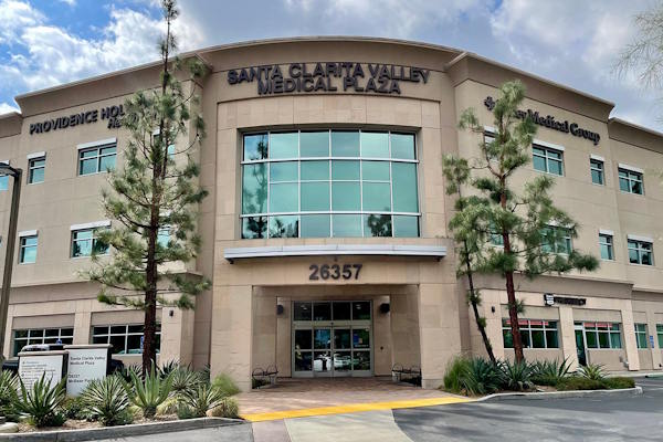 HRC Fertility Santa Clarita Valley 诊所外观