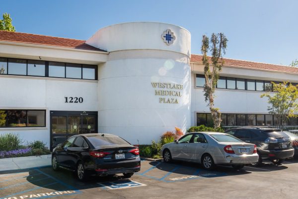 HRC Fertility Westlake Village 诊所外观