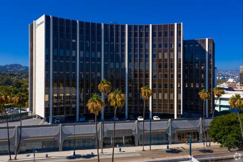 HRC Fertility Beverly Hills 诊所外观