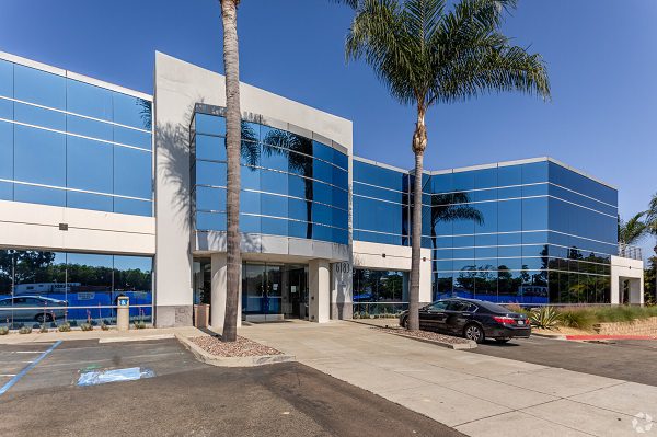 HRC Fertility Carlsbad 诊所外观