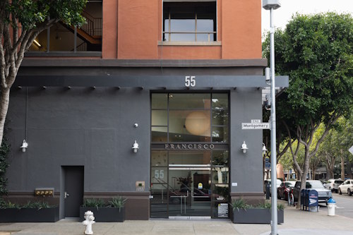 HRC Fertility San Francisco 诊所外观