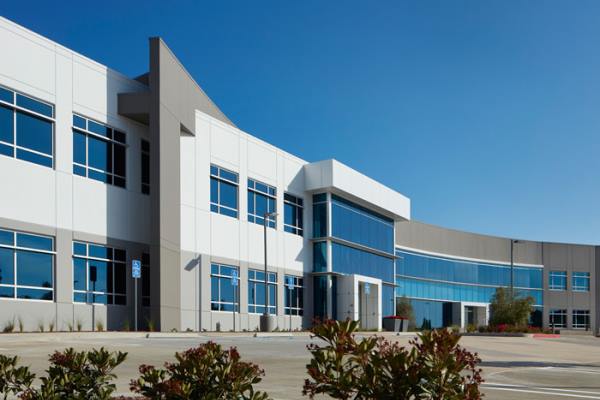 HRC Fertility Newport Beach 诊所外观