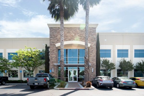 HRC Fertility Rancho Cucamonga 诊所外观