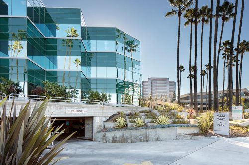 HRC Fertility San Diego 诊所外观