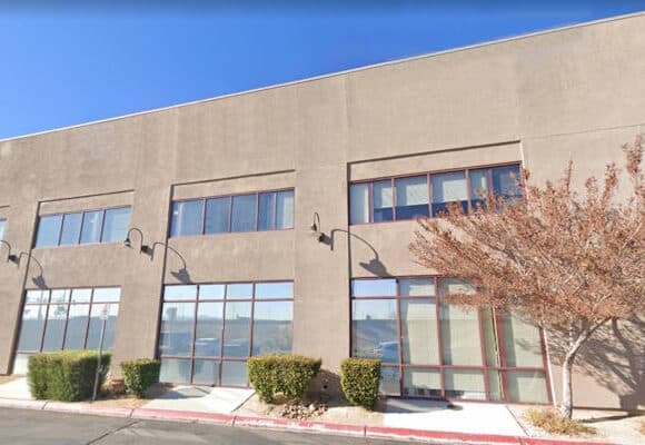 HRC Fertility Las Vegas 诊所外观
