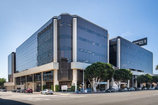HRC Fertility West LA 诊所外观
